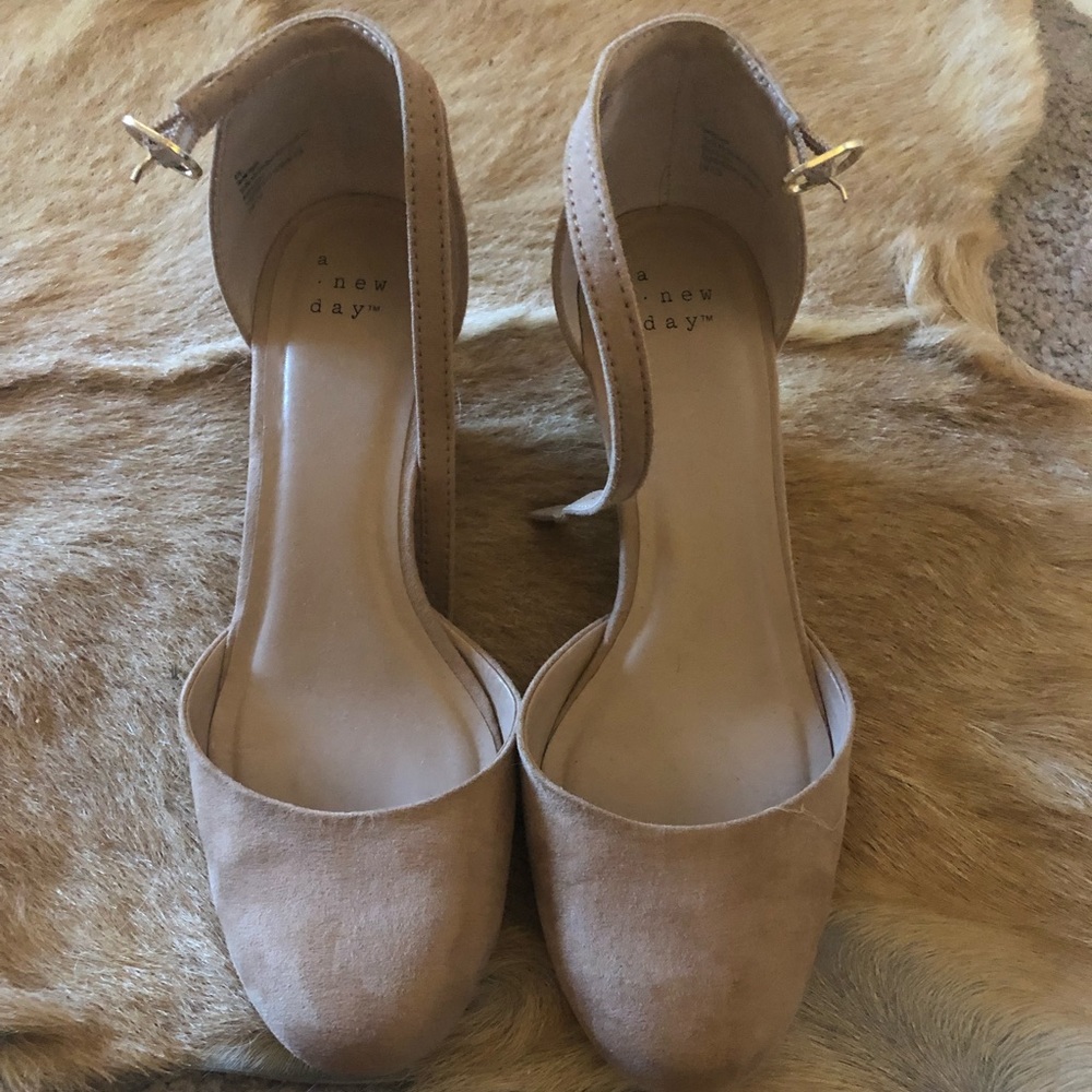 Target A New Day Wedges